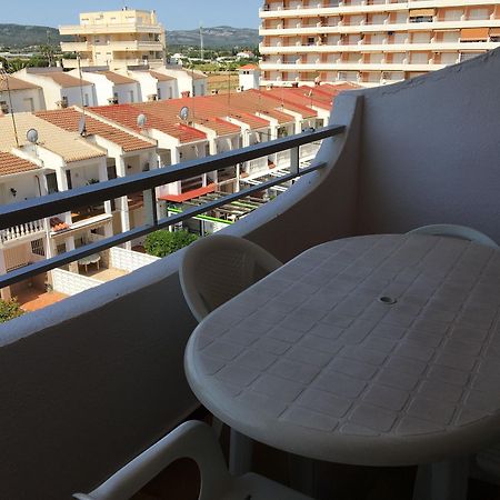 Alpen1 Voramar Ξενοδοχείο Peñíscola Εξωτερικό φωτογραφία