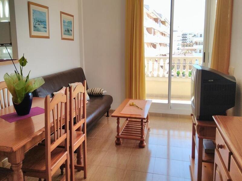 Alpen1 Voramar Ξενοδοχείο Peñíscola Εξωτερικό φωτογραφία