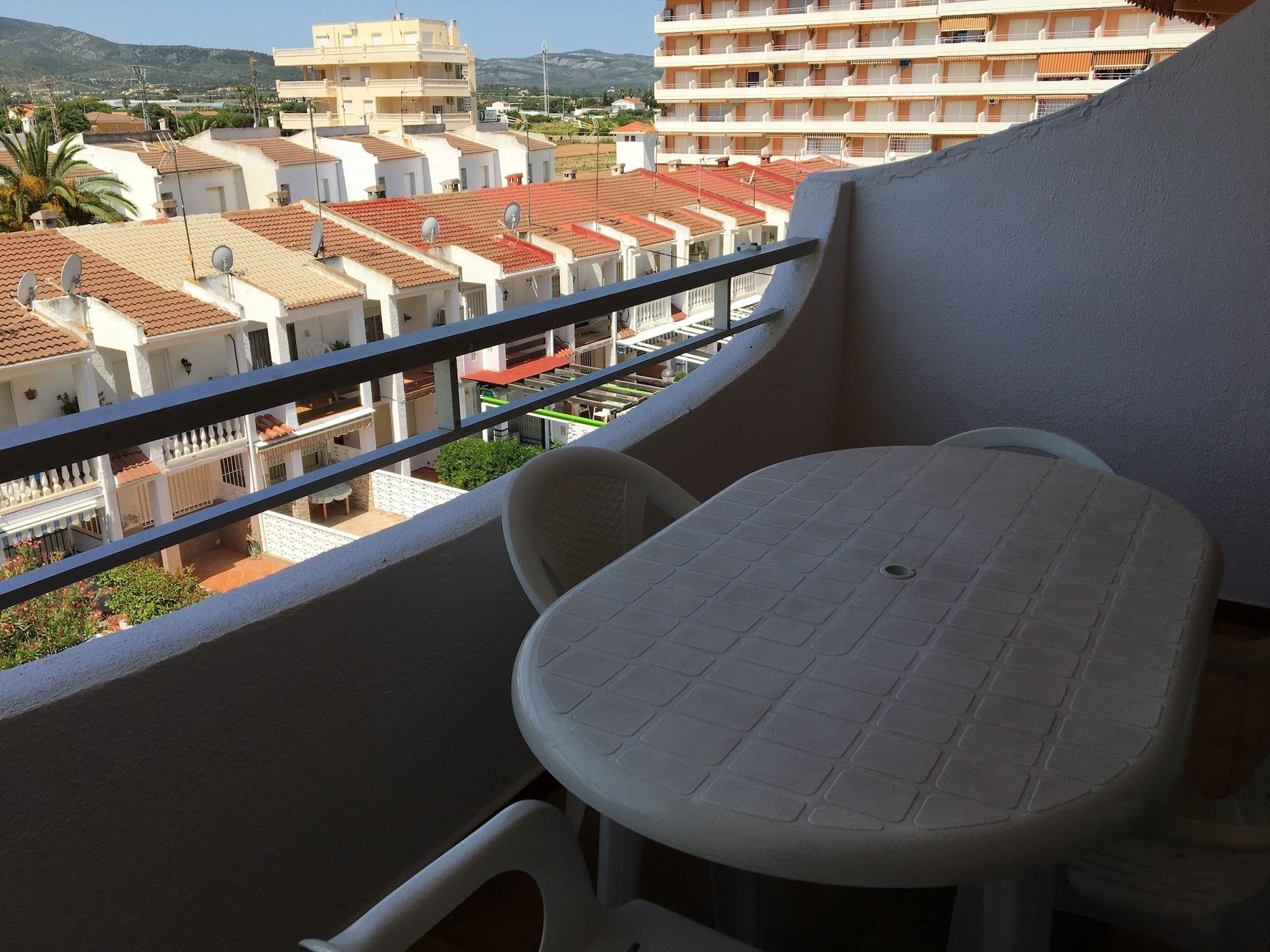 Alpen1 Voramar Ξενοδοχείο Peñíscola Εξωτερικό φωτογραφία