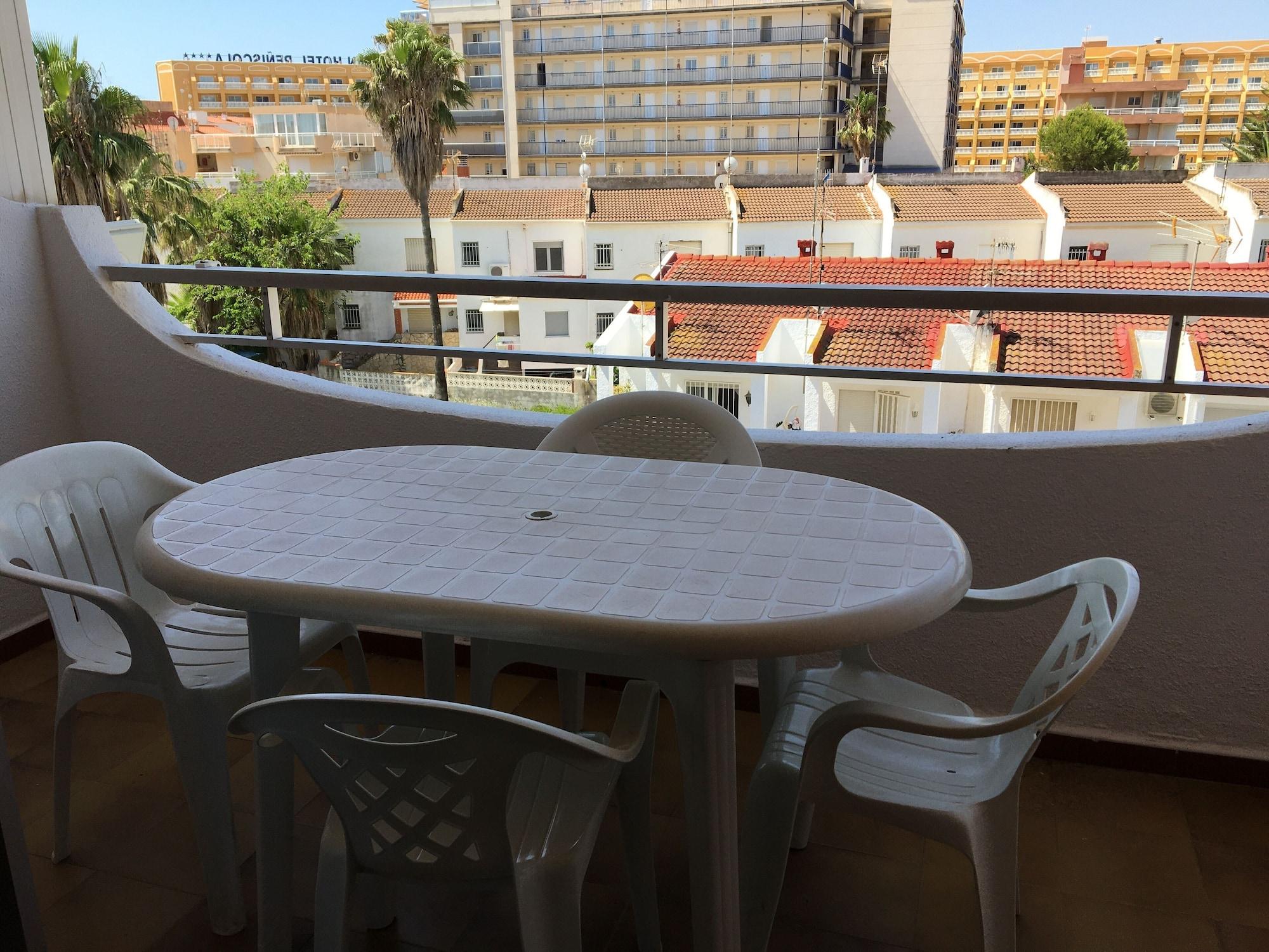 Alpen1 Voramar Ξενοδοχείο Peñíscola Εξωτερικό φωτογραφία