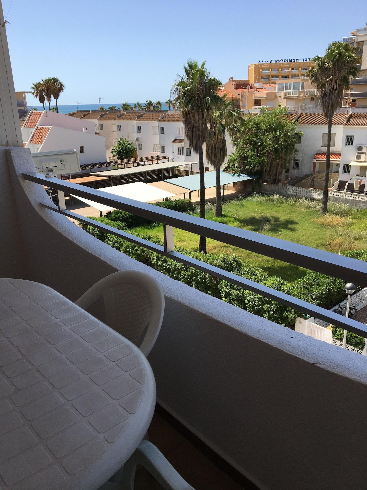 Alpen1 Voramar Ξενοδοχείο Peñíscola Εξωτερικό φωτογραφία