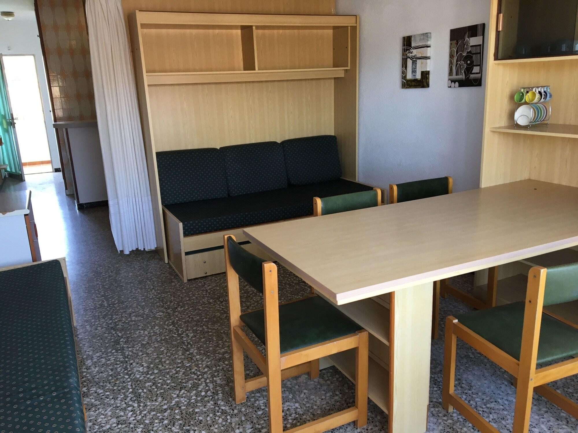 Alpen1 Voramar Ξενοδοχείο Peñíscola Εξωτερικό φωτογραφία
