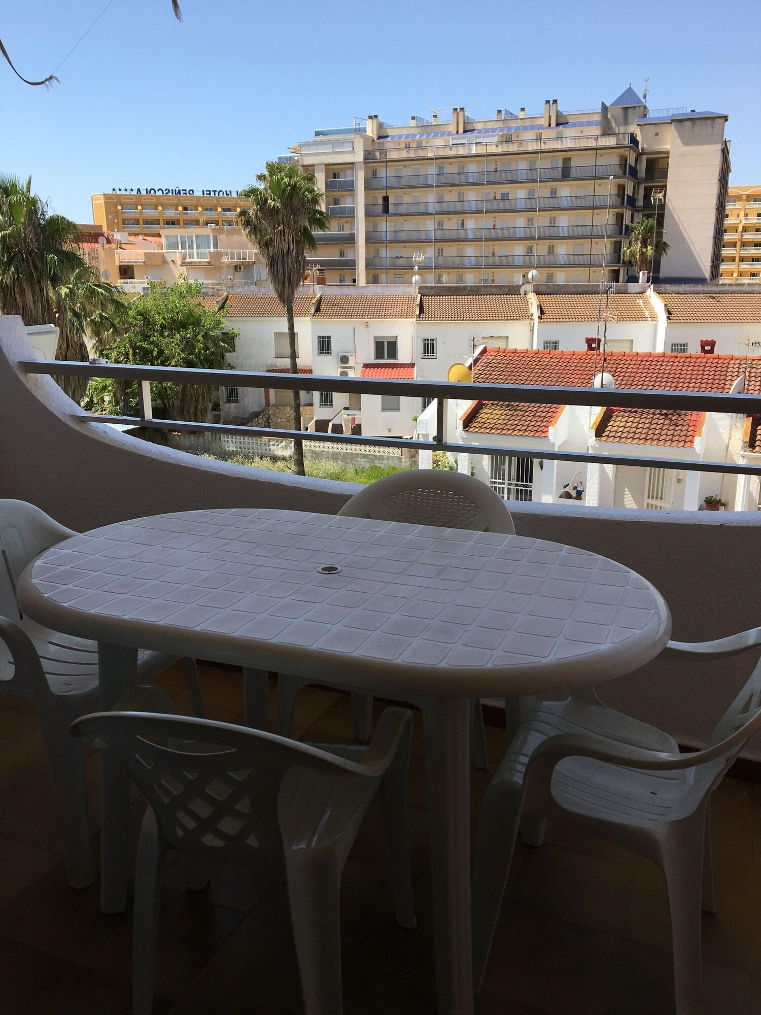 Alpen1 Voramar Ξενοδοχείο Peñíscola Εξωτερικό φωτογραφία