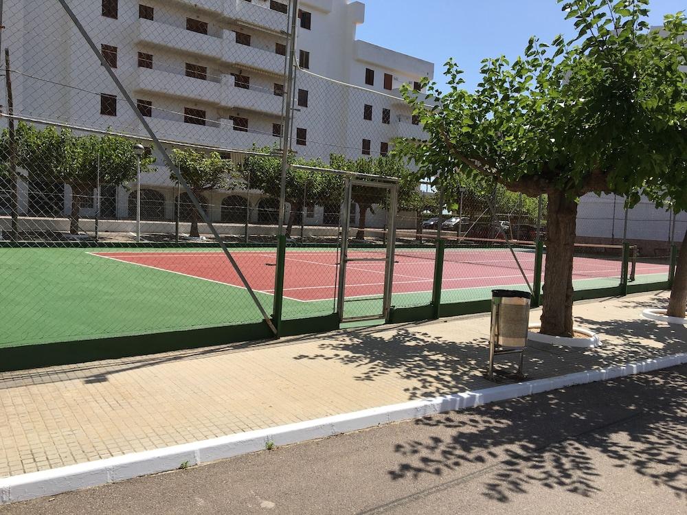 Alpen1 Voramar Ξενοδοχείο Peñíscola Εξωτερικό φωτογραφία