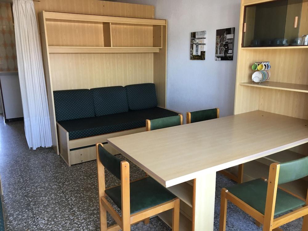 Alpen1 Voramar Ξενοδοχείο Peñíscola Εξωτερικό φωτογραφία