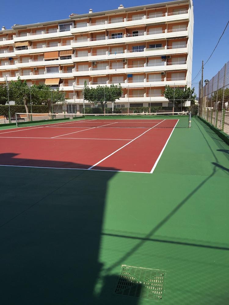 Alpen1 Voramar Ξενοδοχείο Peñíscola Εξωτερικό φωτογραφία