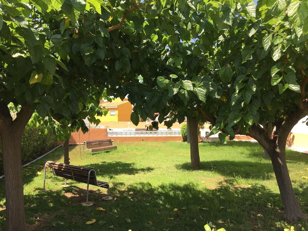 Alpen1 Voramar Ξενοδοχείο Peñíscola Εξωτερικό φωτογραφία