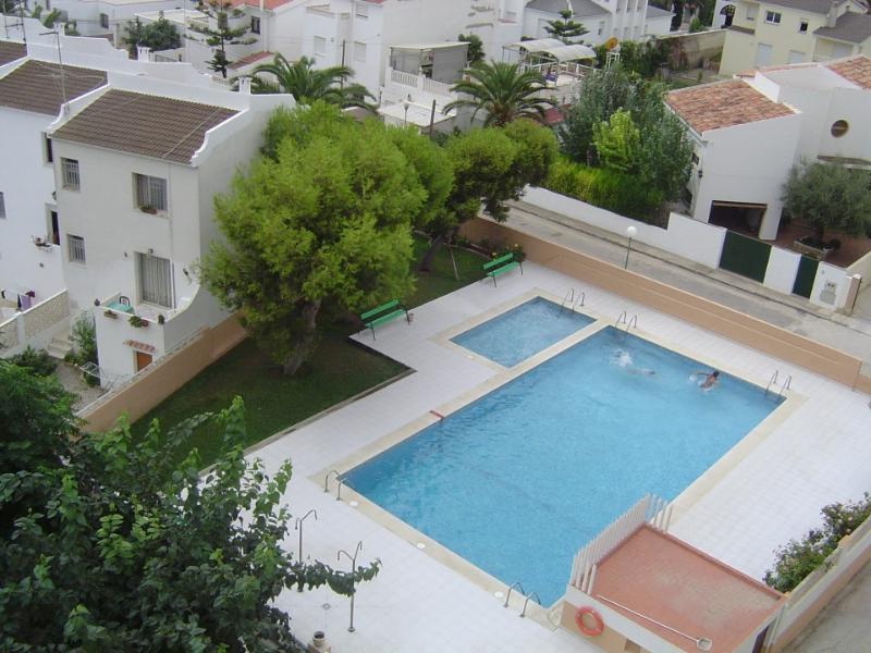 Alpen1 Voramar Ξενοδοχείο Peñíscola Εξωτερικό φωτογραφία
