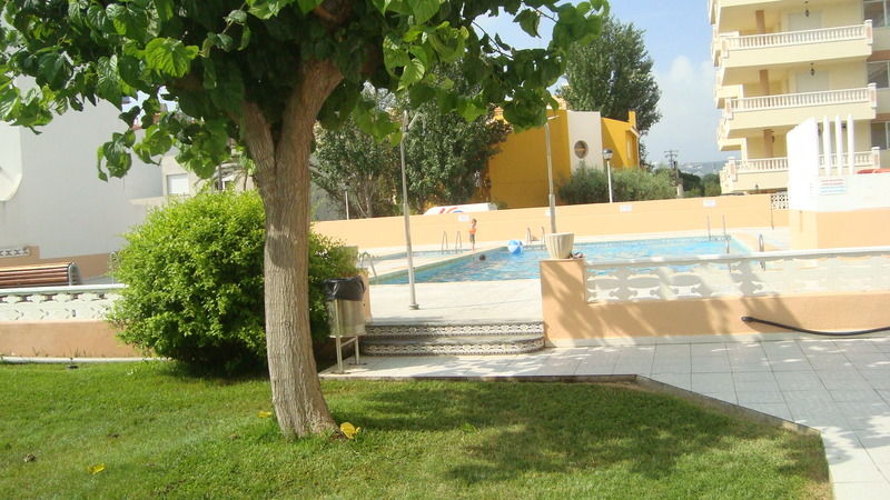 Alpen1 Voramar Ξενοδοχείο Peñíscola Εξωτερικό φωτογραφία
