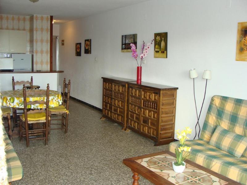 Alpen1 Voramar Ξενοδοχείο Peñíscola Εξωτερικό φωτογραφία