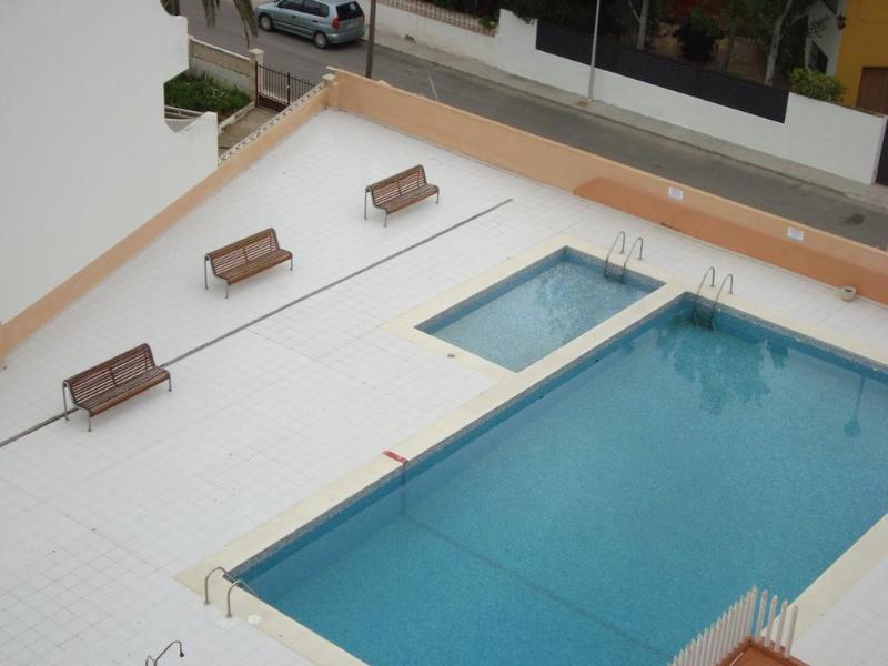 Alpen1 Voramar Ξενοδοχείο Peñíscola Εξωτερικό φωτογραφία