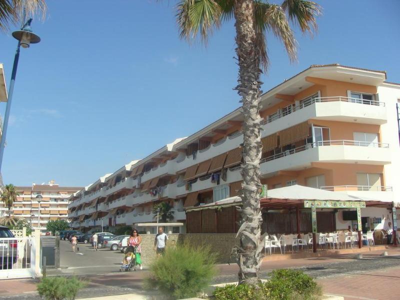 Alpen1 Voramar Ξενοδοχείο Peñíscola Εξωτερικό φωτογραφία