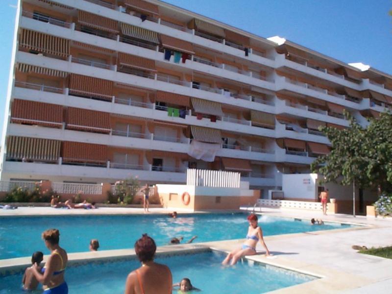 Alpen1 Voramar Ξενοδοχείο Peñíscola Εξωτερικό φωτογραφία