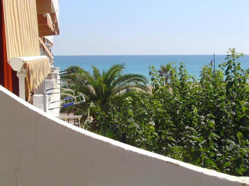 Alpen1 Voramar Ξενοδοχείο Peñíscola Εξωτερικό φωτογραφία