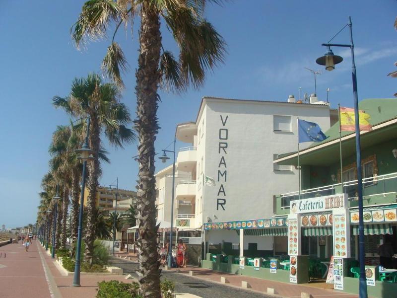 Alpen1 Voramar Ξενοδοχείο Peñíscola Εξωτερικό φωτογραφία