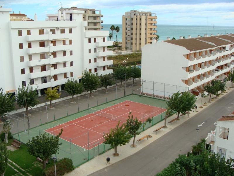 Alpen1 Voramar Ξενοδοχείο Peñíscola Εξωτερικό φωτογραφία
