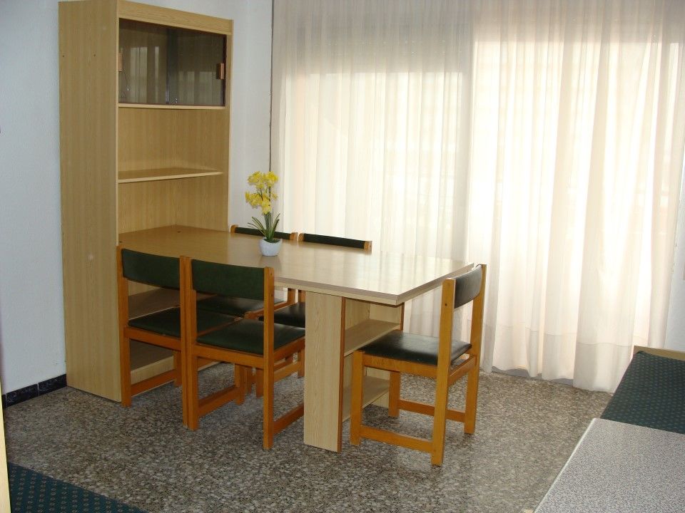 Alpen1 Voramar Ξενοδοχείο Peñíscola Εξωτερικό φωτογραφία