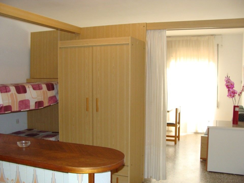 Alpen1 Voramar Ξενοδοχείο Peñíscola Εξωτερικό φωτογραφία